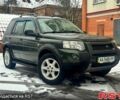 Зелений Ленд Ровер Freelander, об'ємом двигуна 2.5 л та пробігом 234 тис. км за 7200 $, фото 1 на Automoto.ua