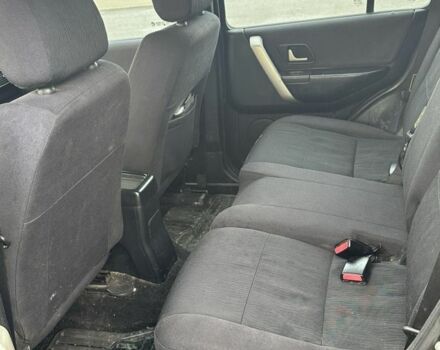 Зелений Ленд Ровер Freelander, об'ємом двигуна 2 л та пробігом 220 тис. км за 3800 $, фото 5 на Automoto.ua