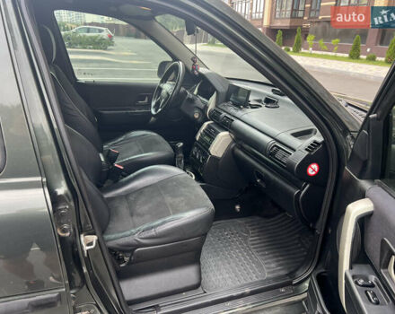 Зелений Ленд Ровер Freelander, об'ємом двигуна 1.8 л та пробігом 266 тис. км за 7100 $, фото 9 на Automoto.ua