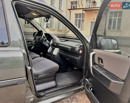 Зелений Ленд Ровер Freelander, об'ємом двигуна 1.8 л та пробігом 313 тис. км за 6000 $, фото 16 на Automoto.ua