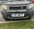 Зелений Ленд Ровер Freelander, об'ємом двигуна 2 л та пробігом 221 тис. км за 3750 $, фото 1 на Automoto.ua
