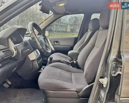 Зелений Ленд Ровер Freelander, об'ємом двигуна 1.8 л та пробігом 313 тис. км за 6000 $, фото 9 на Automoto.ua