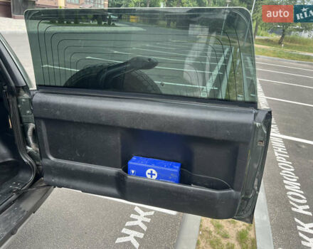 Зелений Ленд Ровер Freelander, об'ємом двигуна 1.8 л та пробігом 266 тис. км за 7100 $, фото 11 на Automoto.ua