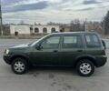 Зелений Ленд Ровер Freelander, об'ємом двигуна 2 л та пробігом 220 тис. км за 3800 $, фото 3 на Automoto.ua
