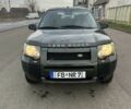 Зелений Ленд Ровер Freelander, об'ємом двигуна 2 л та пробігом 220 тис. км за 3800 $, фото 1 на Automoto.ua