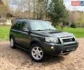 Зелений Ленд Ровер Freelander, об'ємом двигуна 2.5 л та пробігом 234 тис. км за 6400 $, фото 18 на Automoto.ua