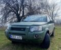 Зелений Ленд Ровер Freelander, об'ємом двигуна 2 л та пробігом 300 тис. км за 3000 $, фото 1 на Automoto.ua