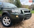 Зелений Ленд Ровер Freelander, об'ємом двигуна 2.5 л та пробігом 234 тис. км за 6400 $, фото 21 на Automoto.ua