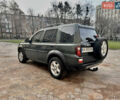 Зелений Ленд Ровер Freelander, об'ємом двигуна 1.8 л та пробігом 313 тис. км за 6000 $, фото 6 на Automoto.ua