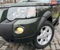 Зелений Ленд Ровер Freelander, об'ємом двигуна 2.5 л та пробігом 234 тис. км за 8300 $, фото 2 на Automoto.ua