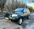 Зелений Ленд Ровер Freelander, об'ємом двигуна 1.8 л та пробігом 313 тис. км за 5899 $, фото 1 на Automoto.ua