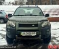 Зелений Ленд Ровер Freelander, об'ємом двигуна 2.5 л та пробігом 234 тис. км за 7200 $, фото 1 на Automoto.ua