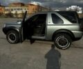 Зелений Ленд Ровер Freelander, об'ємом двигуна 1.8 л та пробігом 211 тис. км за 5500 $, фото 4 на Automoto.ua