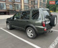 Зелений Ленд Ровер Freelander, об'ємом двигуна 1.8 л та пробігом 266 тис. км за 7100 $, фото 5 на Automoto.ua
