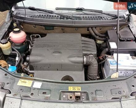 Зеленый Ленд Ровер Фрилендер, объемом двигателя 2.5 л и пробегом 234 тыс. км за 7000 $, фото 6 на Automoto.ua