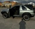 Зелений Ленд Ровер Freelander, об'ємом двигуна 1.8 л та пробігом 220 тис. км за 6300 $, фото 4 на Automoto.ua