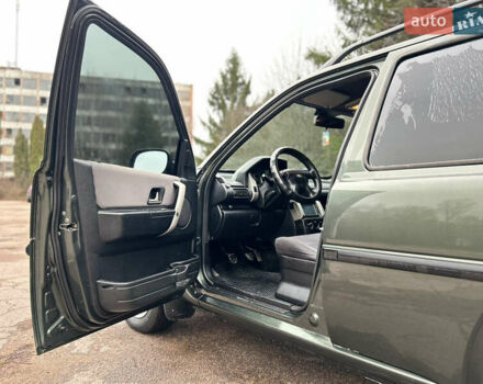 Зелений Ленд Ровер Freelander, об'ємом двигуна 1.8 л та пробігом 313 тис. км за 5999 $, фото 11 на Automoto.ua