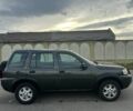 Зелений Ленд Ровер Freelander, об'ємом двигуна 2 л та пробігом 220 тис. км за 3800 $, фото 1 на Automoto.ua