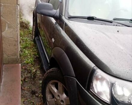 Зеленый Ленд Ровер Фрилендер, объемом двигателя 2.5 л и пробегом 234 тыс. км за 7000 $, фото 1 на Automoto.ua