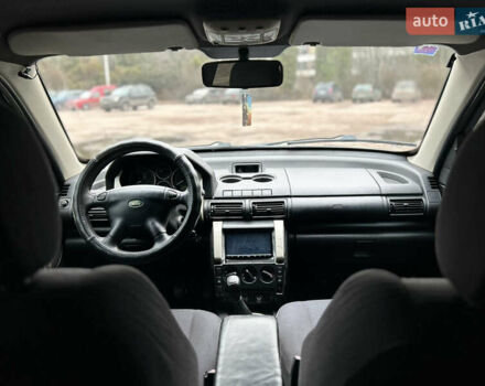 Зелений Ленд Ровер Freelander, об'ємом двигуна 1.8 л та пробігом 313 тис. км за 5999 $, фото 17 на Automoto.ua