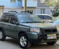 Зеленый Ленд Ровер Фрилендер, объемом двигателя 2 л и пробегом 260 тыс. км за 3200 $, фото 6 на Automoto.ua