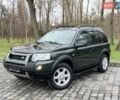Зелений Ленд Ровер Freelander, об'ємом двигуна 2.5 л та пробігом 234 тис. км за 8300 $, фото 1 на Automoto.ua