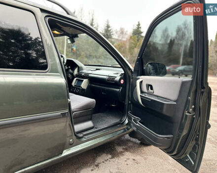 Зелений Ленд Ровер Freelander, об'ємом двигуна 1.8 л та пробігом 313 тис. км за 5999 $, фото 14 на Automoto.ua