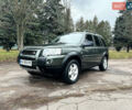 Зелений Ленд Ровер Freelander, об'ємом двигуна 1.8 л та пробігом 313 тис. км за 5999 $, фото 1 на Automoto.ua