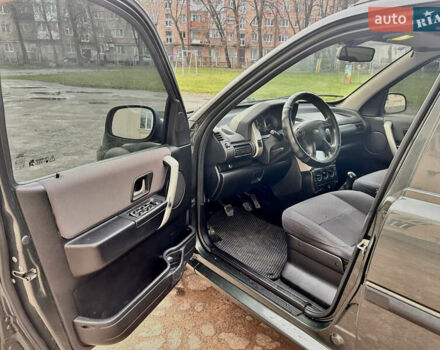 Зелений Ленд Ровер Freelander, об'ємом двигуна 1.8 л та пробігом 313 тис. км за 6000 $, фото 13 на Automoto.ua