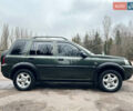 Зелений Ленд Ровер Freelander, об'ємом двигуна 1.8 л та пробігом 313 тис. км за 5999 $, фото 3 на Automoto.ua
