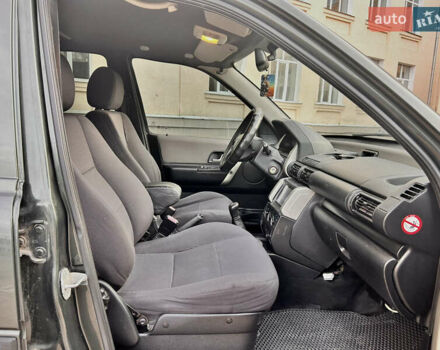 Зелений Ленд Ровер Freelander, об'ємом двигуна 1.8 л та пробігом 313 тис. км за 6000 $, фото 12 на Automoto.ua