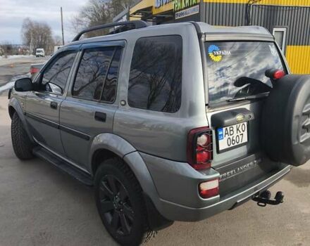Зеленый Ленд Ровер Фрилендер, объемом двигателя 1.95 л и пробегом 390 тыс. км за 7700 $, фото 5 на Automoto.ua
