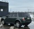 Зелений Ленд Ровер Freelander, об'ємом двигуна 2.18 л та пробігом 300 тис. км за 7350 $, фото 5 на Automoto.ua
