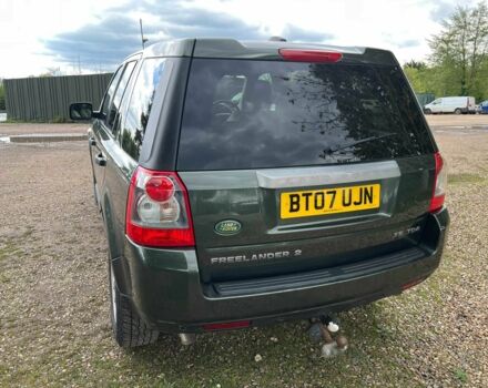 Зелений Ленд Ровер Freelander, об'ємом двигуна 0.22 л та пробігом 254 тис. км за 4350 $, фото 11 на Automoto.ua