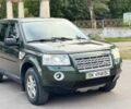 Зелений Ленд Ровер Freelander, об'ємом двигуна 2.18 л та пробігом 285 тис. км за 7997 $, фото 1 на Automoto.ua