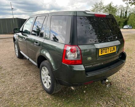 Зелений Ленд Ровер Freelander, об'ємом двигуна 0.22 л та пробігом 254 тис. км за 4350 $, фото 12 на Automoto.ua