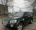 Зелений Ленд Ровер Freelander, об'ємом двигуна 2.18 л та пробігом 305 тис. км за 7150 $, фото 1 на Automoto.ua