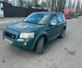 Зелений Ленд Ровер Freelander, об'ємом двигуна 2.2 л та пробігом 178 тис. км за 3600 $, фото 1 на Automoto.ua