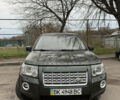 Зелений Ленд Ровер Freelander, об'ємом двигуна 2.18 л та пробігом 305 тис. км за 7150 $, фото 2 на Automoto.ua