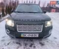 Зелений Ленд Ровер Freelander, об'ємом двигуна 2.18 л та пробігом 285 тис. км за 7500 $, фото 4 на Automoto.ua