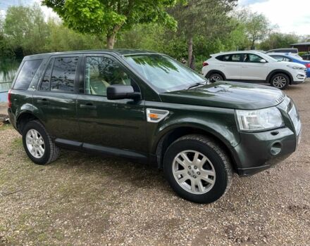 Зелений Ленд Ровер Freelander, об'ємом двигуна 0.22 л та пробігом 254 тис. км за 4350 $, фото 6 на Automoto.ua