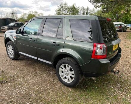 Зелений Ленд Ровер Freelander, об'ємом двигуна 0.22 л та пробігом 254 тис. км за 4350 $, фото 13 на Automoto.ua