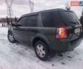 Зелений Ленд Ровер Freelander, об'ємом двигуна 2.18 л та пробігом 285 тис. км за 7500 $, фото 9 на Automoto.ua