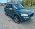 Зелений Ленд Ровер Freelander, об'ємом двигуна 2.2 л та пробігом 178 тис. км за 3600 $, фото 1 на Automoto.ua