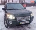Зелений Ленд Ровер Freelander, об'ємом двигуна 2.18 л та пробігом 285 тис. км за 7500 $, фото 2 на Automoto.ua
