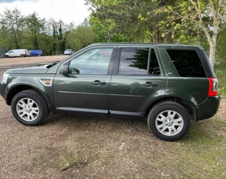 Зелений Ленд Ровер Freelander, об'ємом двигуна 0.22 л та пробігом 254 тис. км за 4350 $, фото 14 на Automoto.ua