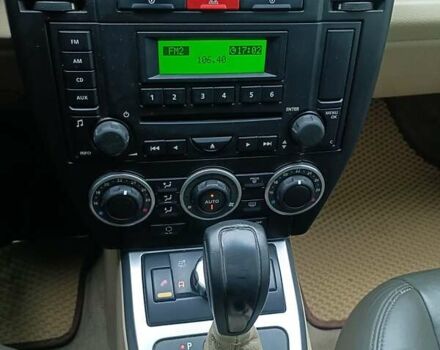 Зелений Ленд Ровер Freelander, об'ємом двигуна 2.2 л та пробігом 229 тис. км за 10200 $, фото 11 на Automoto.ua