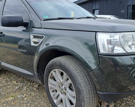 Зеленый Ленд Ровер Фрилендер, объемом двигателя 0 л и пробегом 304 тыс. км за 6000 $, фото 1 на Automoto.ua