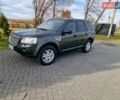 Зелений Ленд Ровер Freelander, об'ємом двигуна 2.2 л та пробігом 229 тис. км за 9750 $, фото 23 на Automoto.ua