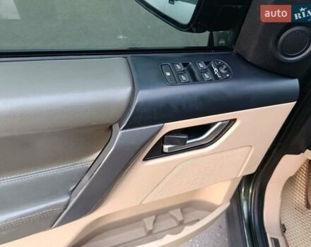 Зелений Ленд Ровер Freelander, об'ємом двигуна 2.2 л та пробігом 229 тис. км за 10200 $, фото 7 на Automoto.ua